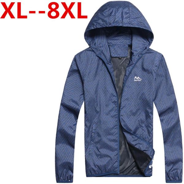 2017 plus size 6xl 7xl 8xl 9x hooded men's jackets autumn spring casual thin mens jackets and coats blue bomber men coat, Black;brown
2017 plus size 6xl 7xl 8xl 9x hooded men's jackets autumn spring casual thin mens jackets and coats blue bomber men coat, Black;brown