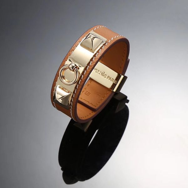 narrow edition rivets leather cdc palm pattern leather bracelet cross pattern female bracelet leather bangle cathédrale notre dame de paris, Black
narrow edition rivets leather cdc palm pattern leather bracelet cross pattern female bracelet leather bangle cathédrale notre dame de paris, Black