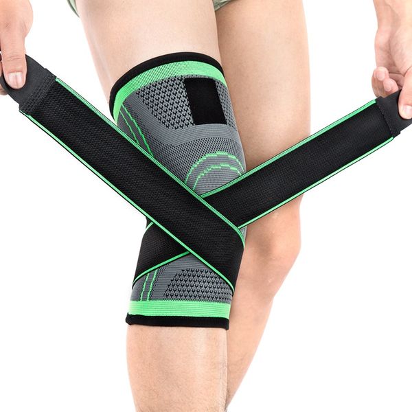 kneepad support elastic compression leg adjustable shoulder warmer outdoor fitness protective gear sports safety, Black;gray
kneepad support elastic compression leg adjustable shoulder warmer outdoor fitness protective gear sports safety, Black;gray