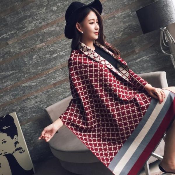 scarf women autumn and winter plaid cashmere imitation warm scarf shawl dual-use women versatile with a long double-sided thickened scarf, Blue;gray
scarf women autumn and winter plaid cashmere imitation warm scarf shawl dual-use women versatile with a long double-sided thickened scarf, Blue;gray