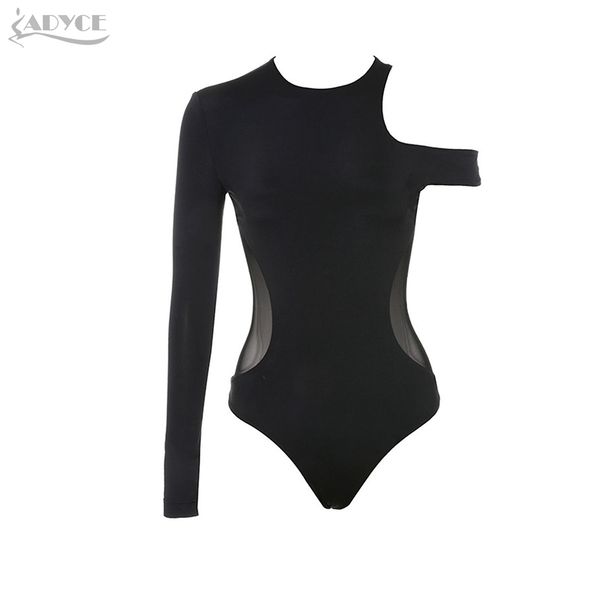 women's jumpsuits & rompers adyce 2021 chic autumn bandage bodysuits women o neck hollow out bodycon beachwear short jumpsuit swimsuit, Black;white
women's jumpsuits & rompers adyce 2021 chic autumn bandage bodysuits women o neck hollow out bodycon beachwear short jumpsuit swimsuit, Black;white