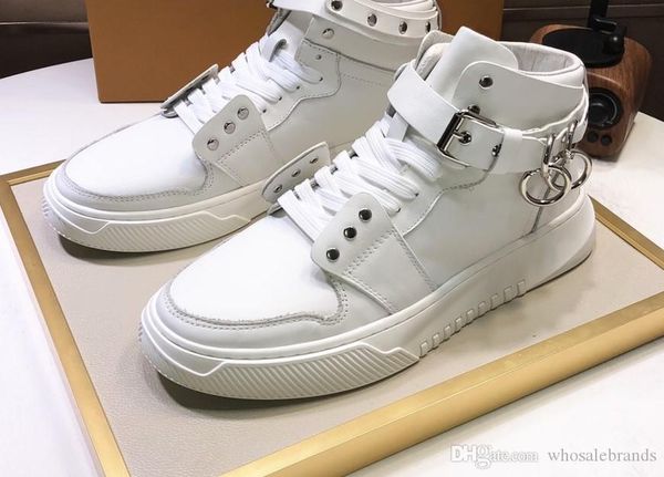 brand white sports shoes ,short boots, brand sneakers, luxury shoes, made calf skin vamp,quality, Black
brand white sports shoes ,short boots, brand sneakers, luxury shoes, made calf skin vamp,quality, Black