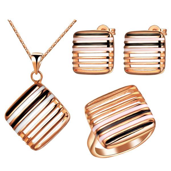 pm plating,rose beautiful plated jewelry sets enamel wedding jewellery set women pendants gifts, Slivery;golden
pm plating,rose beautiful plated jewelry sets enamel wedding jewellery set women pendants gifts, Slivery;golden