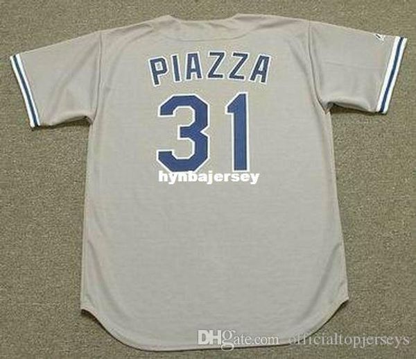 custom mike piazza los angeles stitched 1995 majestic vintage away baseball jersey retro mens jerseys running, Black;blue
custom mike piazza los angeles stitched 1995 majestic vintage away baseball jersey retro mens jerseys running, Black;blue
