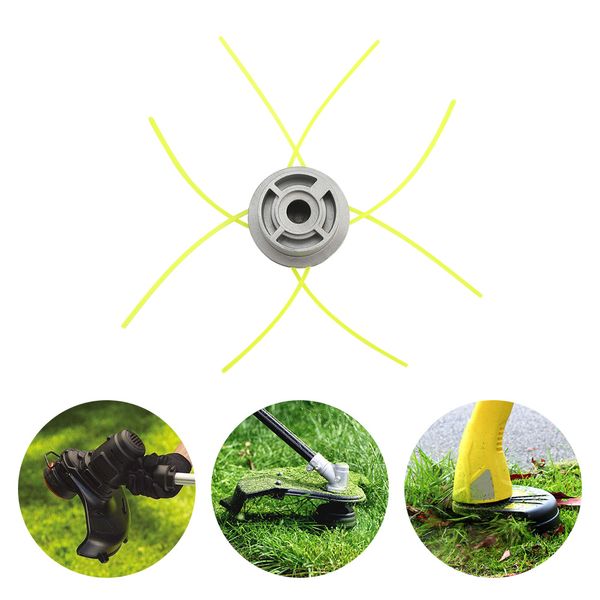 famirosa aluminum alloy grass trimmer head garden lawn mower accessories with 4 mowing lines 45x45x52mm power tool accessories
famirosa aluminum alloy grass trimmer head garden lawn mower accessories with 4 mowing lines 45x45x52mm power tool accessories
