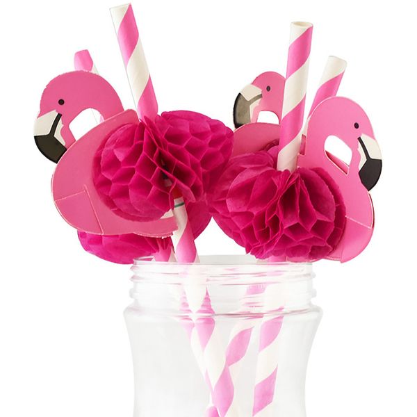 50 pcs/set flamingo paper straws portable disposable straw pipette pink straw bar drinking tools wedding birthday party decoration bh2114 cy
50 pcs/set flamingo paper straws portable disposable straw pipette pink straw bar drinking tools wedding birthday party decoration bh2114 cy