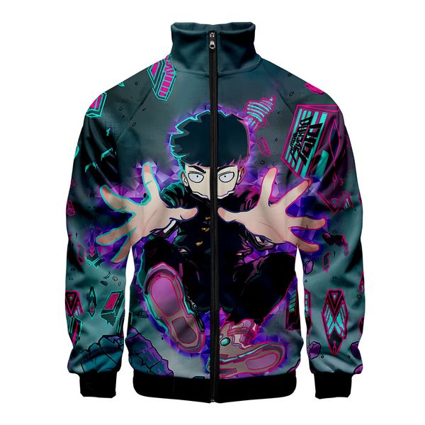 2019 mob psycho 100 zipper jackets casual jaclkets new fashion highstreet autumn and spring clothes mob psycho 100 jacket, Black;brown
2019 mob psycho 100 zipper jackets casual jaclkets new fashion highstreet autumn and spring clothes mob psycho 100 jacket, Black;brown