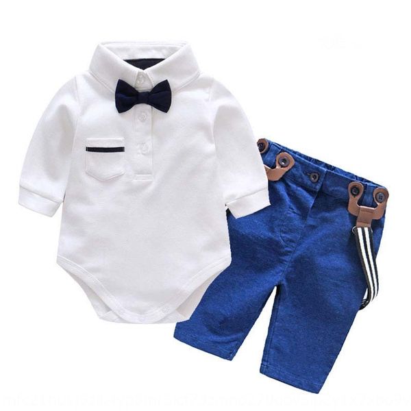 boy baby children's suit autumn bow tie pants gentleman butterfly shirt shirt climbing suit baby
boy baby children's suit autumn bow tie pants gentleman butterfly shirt shirt climbing suit baby