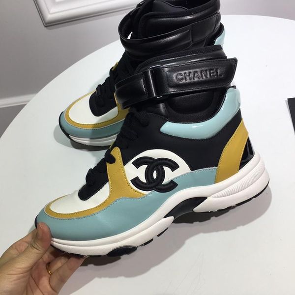 High colorful uede leather patchwork neaker men lace up de igner hoe women hook and loop ca ual neaker with box lll39, Black
High colorful uede leather patchwork neaker men lace up de igner hoe women hook and loop ca ual neaker with box lll39, Black
