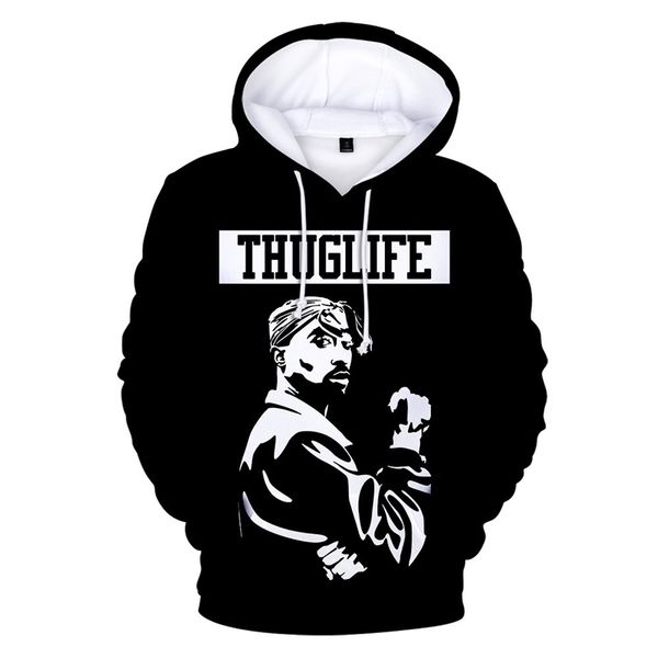 2019 hip hop men 2pac hoodies tupac amaru shakur 3d tie dyeing character commemorate hoodie plus size sudadera hombre sweatshirt, Black
2019 hip hop men 2pac hoodies tupac amaru shakur 3d tie dyeing character commemorate hoodie plus size sudadera hombre sweatshirt, Black