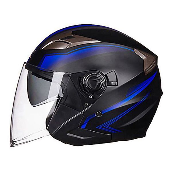 gxt motorcycle helmet half face abs moto helmet electric safety double lens moto casque for women/men casco black
gxt motorcycle helmet half face abs moto helmet electric safety double lens moto casque for women/men casco black