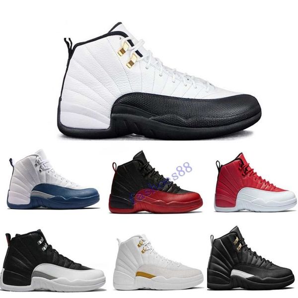 2019 new 12 12s ovo white dark grey game royal the master basketball shoes men taxi flu game french blue fiba sneakers with box
2019 new 12 12s ovo white dark grey game royal the master basketball shoes men taxi flu game french blue fiba sneakers with box