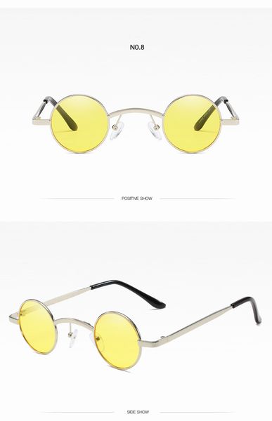 vintage retro polarized steampunk sunglasses fashion round mirrored eyewear vintage shield eyewear shades steampunk sunglasses 9302, White;black
vintage retro polarized steampunk sunglasses fashion round mirrored eyewear vintage shield eyewear shades steampunk sunglasses 9302, White;black