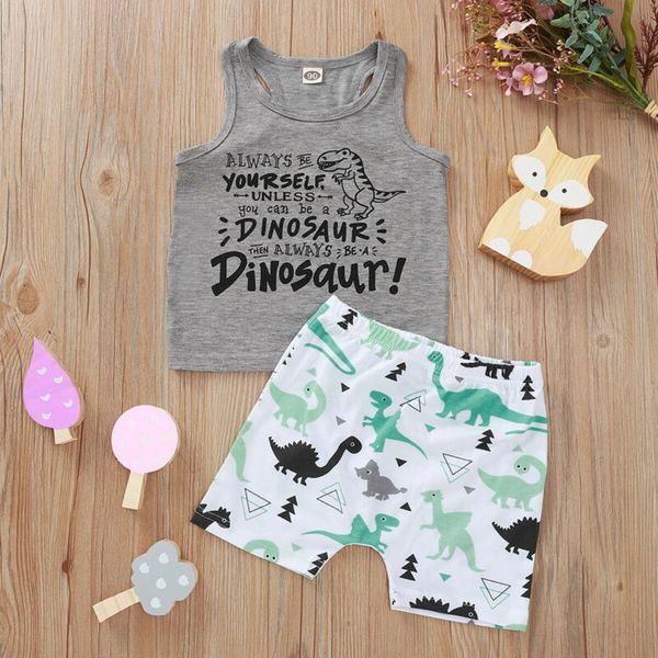 2pcs toddler kid baby boys girls clothes sleeveless outfits t-shirt pants casual summer clothes set, White
2pcs toddler kid baby boys girls clothes sleeveless outfits t-shirt pants casual summer clothes set, White