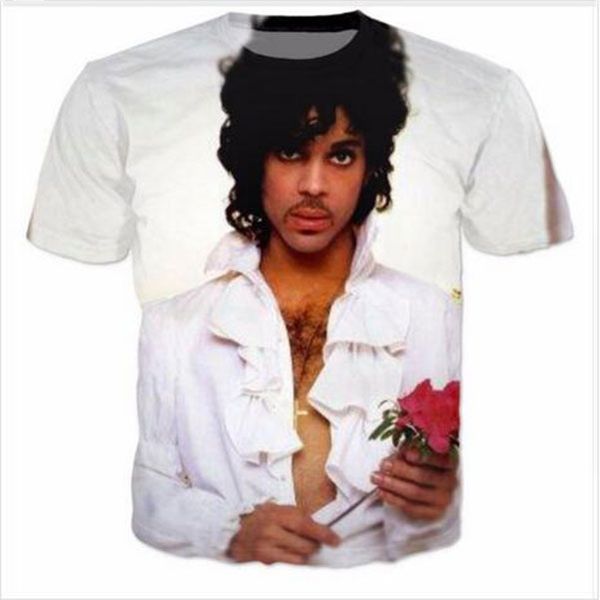 summer style men women fashion short sleeve legendary prince funny t-shirts the 3d print casual t shirts ql029, White;black
summer style men women fashion short sleeve legendary prince funny t-shirts the 3d print casual t shirts ql029, White;black