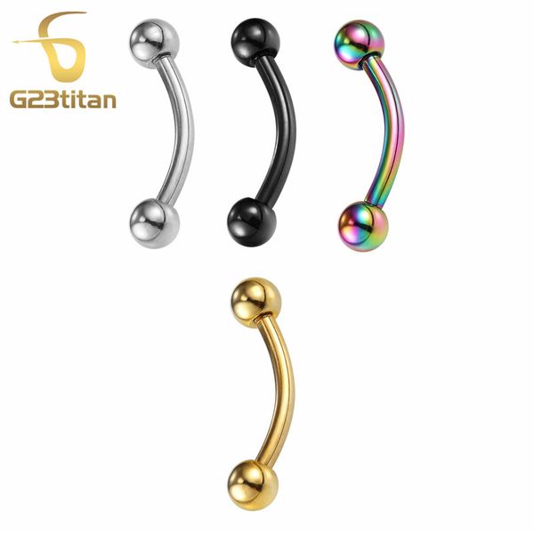 g23titan 100% титана g23, ювелирные изделия тела брови пупка пирсинг языка кольцо sgs сертификации, Slivery;golden
g23titan 100% титана g23, ювелирные изделия тела брови пупка пирсинг языка кольцо sgs сертификации, Slivery;golden