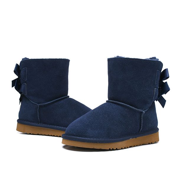 luxury kids boots wgg australian classic snow designer boots girl boy children bailey bow shoes ankle winter booties 26-35 keep warm, Black
luxury kids boots wgg australian classic snow designer boots girl boy children bailey bow shoes ankle winter booties 26-35 keep warm, Black