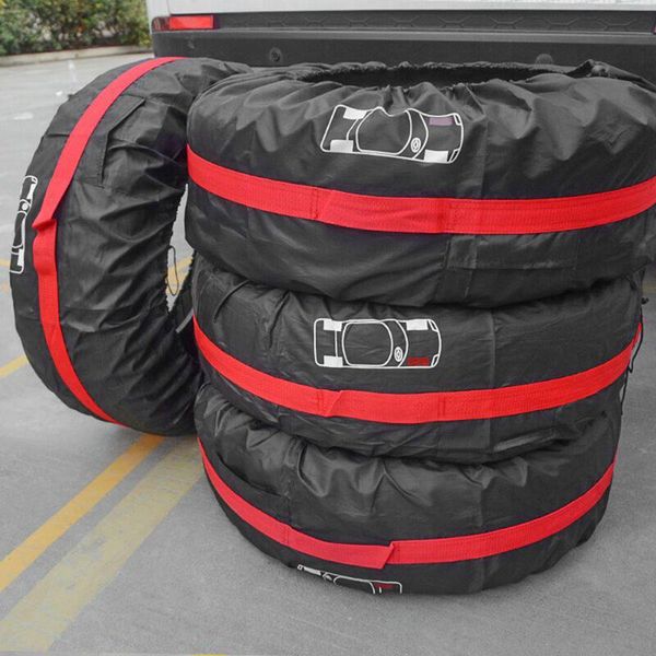 2018 car spare tyre cover tire storage bag garage tire case auto vehicle automobile accessories summer winter protector
2018 car spare tyre cover tire storage bag garage tire case auto vehicle automobile accessories summer winter protector