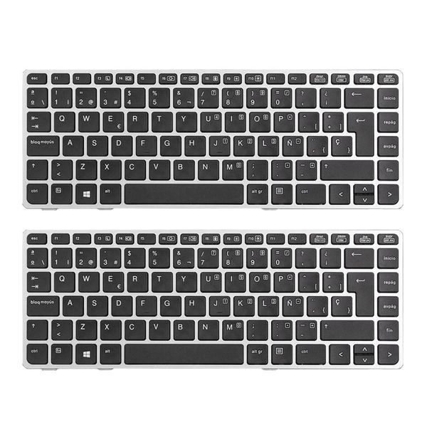 new spanish keyboard for elitebook 8460p 8460w 8470p 8470w 6460b
new spanish keyboard for elitebook 8460p 8460w 8470p 8470w 6460b