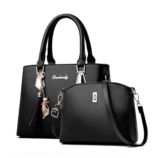 women bag large capacity female tassel handbag luxury handbags plaid women bags designer 2019 set 2 pieces bags
women bag large capacity female tassel handbag luxury handbags plaid women bags designer 2019 set 2 pieces bags