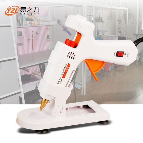 

30w/40w/80w/100w professional high temp melt glue gun graft repair heat gun pneumatic diy tools glue