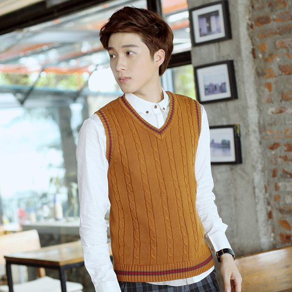 new 2016 quality men/women sweater sleeveless shirt casual jumpers sweaters mens cashmere slim stretch wool clothing knitwear, Black;white
new 2016 quality men/women sweater sleeveless shirt casual jumpers sweaters mens cashmere slim stretch wool clothing knitwear, Black;white