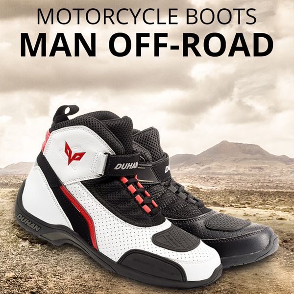 duhan motorcycle boots men mesh motorcycle shoes motocross off-road racingv riding boots moto botas biker motorbike shoes
duhan motorcycle boots men mesh motorcycle shoes motocross off-road racingv riding boots moto botas biker motorbike shoes