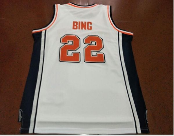 custom men youth women vintage #22 syracuse dave bing basketball jersey size s-5xl or custom any name or number jersey, Black
custom men youth women vintage #22 syracuse dave bing basketball jersey size s-5xl or custom any name or number jersey, Black