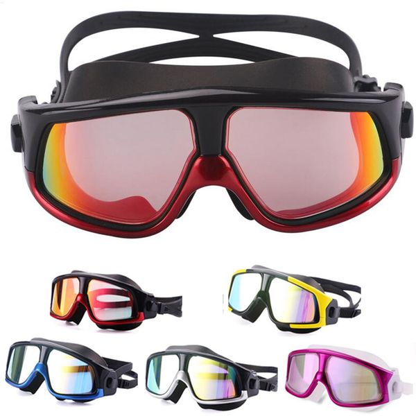water sports comfortable silicone large frame swim glasses swimming goggles anti-fog uv men women swim mask waterproof
water sports comfortable silicone large frame swim glasses swimming goggles anti-fog uv men women swim mask waterproof