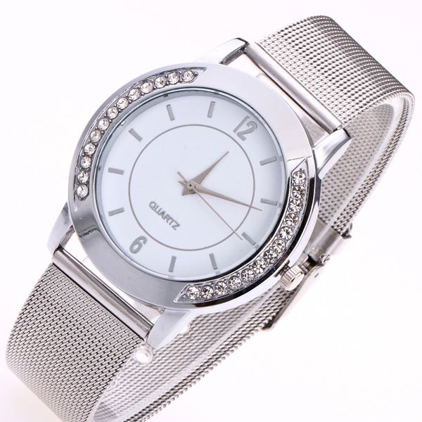 casual quartz stainless steel band marble strap watch analog wrist watch 2019 fashion wach z, Slivery;brown
casual quartz stainless steel band marble strap watch analog wrist watch 2019 fashion wach z, Slivery;brown