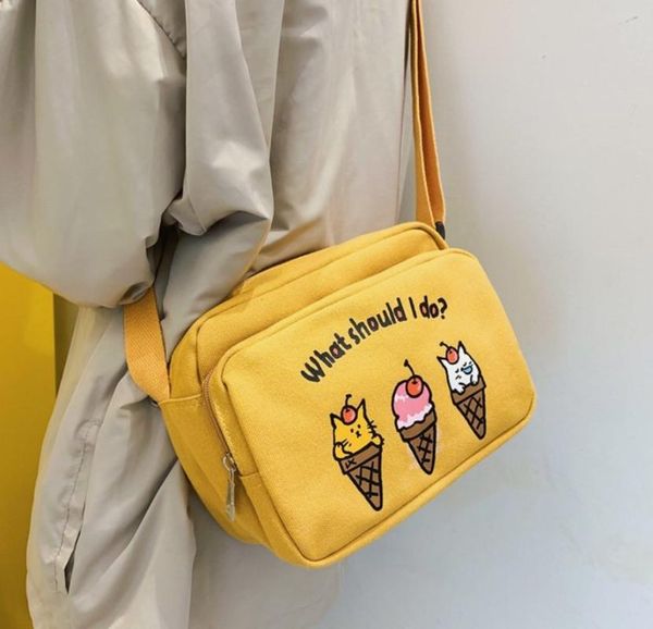 women young girl cute style shoulder bags creative canvas bag small fresh street phone wallet storage bags lady crossbody
women young girl cute style shoulder bags creative canvas bag small fresh street phone wallet storage bags lady crossbody
