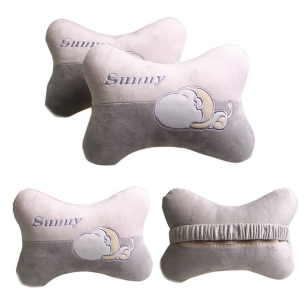 1pc lovely cat dog car neck pillows cushion headrest support universal car neck pillows accessories 
1pc lovely cat dog car neck pillows cushion headrest support universal car neck pillows accessories