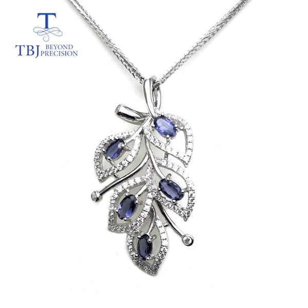 tbj,natural iolite gemstone pendant in 925 sterling silver tree leaf pendant for women as anniversary birthday special gift
tbj,natural iolite gemstone pendant in 925 sterling silver tree leaf pendant for women as anniversary birthday special gift