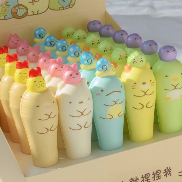 sumikko gurashi pinch silicone gel pen ink marker pen school office writing supply stationery escolar papelaria
sumikko gurashi pinch silicone gel pen ink marker pen school office writing supply stationery escolar papelaria