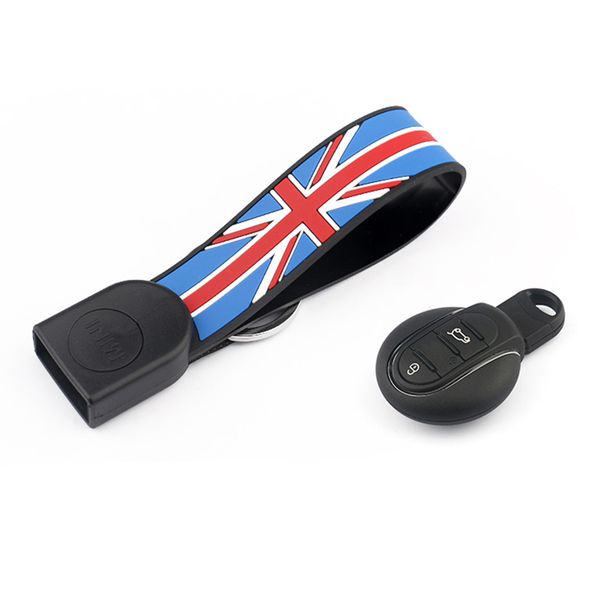 jack key cover case chains ring silicone key buckle clips decoration car accessories for mini cooper jcw one s f54 f55 f56 f60
jack key cover case chains ring silicone key buckle clips decoration car accessories for mini cooper jcw one s f54 f55 f56 f60