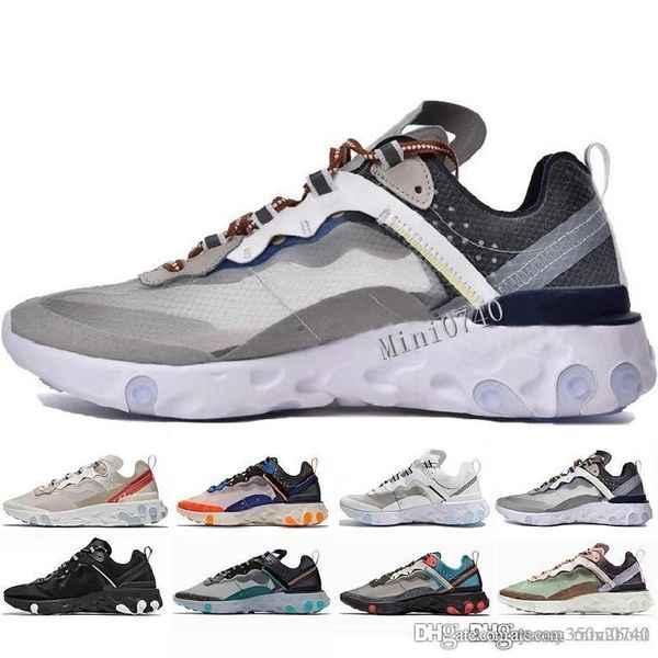 2018 react element 87 luxury mens designer shoes flair triple black trainer womens shoes size eur 36-45
2018 react element 87 luxury mens designer shoes flair triple black trainer womens shoes size eur 36-45