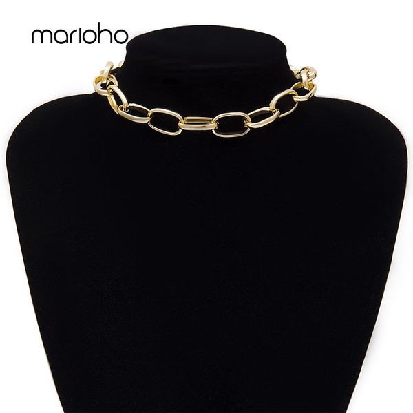 individual single layer hollow cross choker necklace gold silver color oval chain necklace for women fashion statement jewelry, Golden;silver
individual single layer hollow cross choker necklace gold silver color oval chain necklace for women fashion statement jewelry, Golden;silver