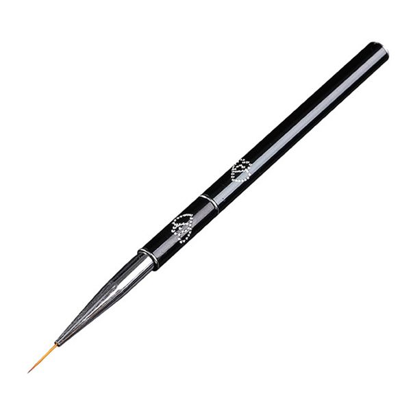 nail brush home diy art rhinestone design metal handle salon line professional lightweight drawing soft hair easy clean dotting, Yellow
nail brush home diy art rhinestone design metal handle salon line professional lightweight drawing soft hair easy clean dotting, Yellow