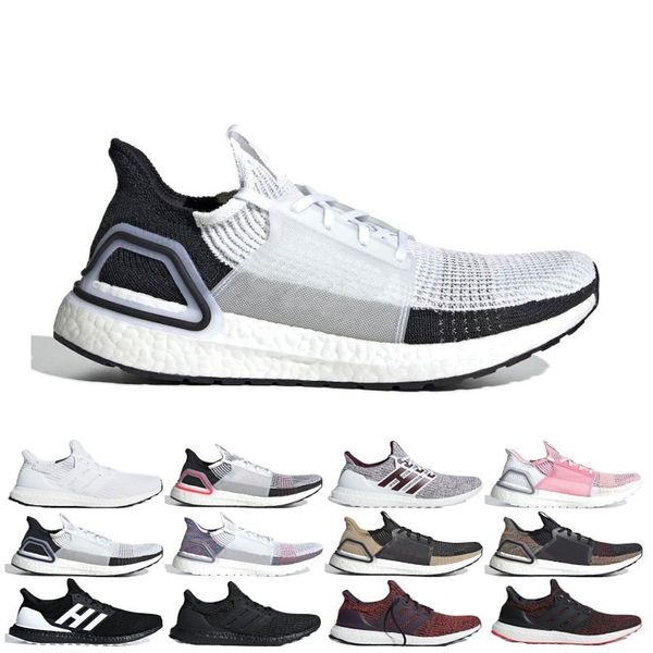 2019 Ultra Boost 19 Men Women Running Shoes Ultraboost 5.0 Laser Pixel Core Black Ultraboosts Trainer Sport Sneaker ub5.0 Size 36-45
2019 Ultra Boost 19 Men Women Running Shoes Ultraboost 5.0 Laser Pixel Core Black Ultraboosts Trainer Sport Sneaker ub5.0 Size 36-45