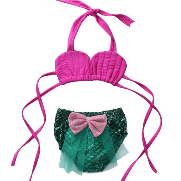 0-4y newborn infant kid baby girls cute mermaid bikini suit swimwear costume beachwear bathing 2pcs set girl clothes outfits
0-4y newborn infant kid baby girls cute mermaid bikini suit swimwear costume beachwear bathing 2pcs set girl clothes outfits