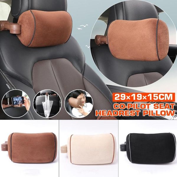 universal multifunctional sleeping side pillow foldable car neck pillow car seat headrest head neck with bracket design
universal multifunctional sleeping side pillow foldable car neck pillow car seat headrest head neck with bracket design