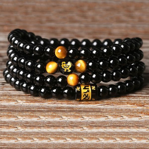 natural black 108 prayer beads tiger eye stone bracelet necklace strand mala rosary buddhist buddha lover lucky amulet jewelry
natural black 108 prayer beads tiger eye stone bracelet necklace strand mala rosary buddhist buddha lover lucky amulet jewelry