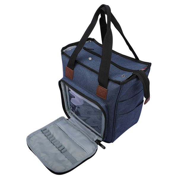 knitting tote carrying handheld yarn storage bag dustproof crochet hooks home organizer yarn holder oxford cloth space saving
knitting tote carrying handheld yarn storage bag dustproof crochet hooks home organizer yarn holder oxford cloth space saving