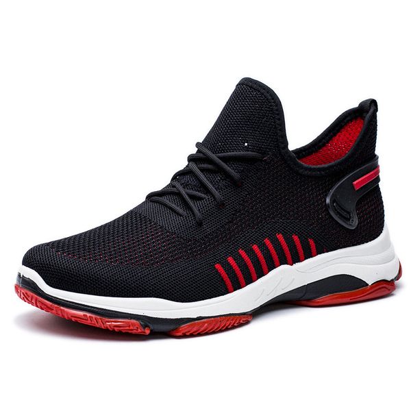 летние кроссовки мужские кроссовки кроссовки zapatillas deportivas hombre дышащие повседневная обувь sapato krasovki мужчина для, Black
летние кроссовки мужские кроссовки кроссовки zapatillas deportivas hombre дышащие повседневная обувь sapato krasovki мужчина для, Black