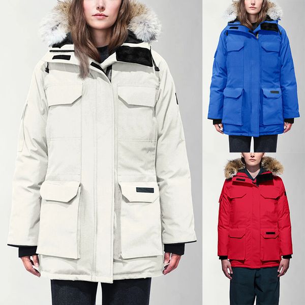 women winter jacket for womens 2020 canada real fur designer jackets down parka north warm feather bomber chaquetas coats doudoune femme, Black
women winter jacket for womens 2020 canada real fur designer jackets down parka north warm feather bomber chaquetas coats doudoune femme, Black