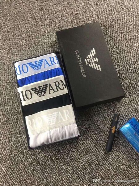 19ss designer mens boxers fashion designer boxers short male cueca male boxers underpants 3pcs/lot, Black;white
19ss designer mens boxers fashion designer boxers short male cueca male boxers underpants 3pcs/lot, Black;white