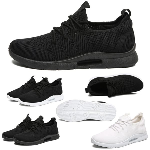 platform women men fashion running shoes elasticity breathable net triple white black trainer sport designer sneakers 39-45
platform women men fashion running shoes elasticity breathable net triple white black trainer sport designer sneakers 39-45