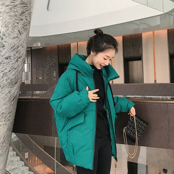 мода женщин длинные ветровки в 2019 году зимняя куртка с подкладкой пальто леди стиль досуг куртка карман с капюшоном теплое пальто chamarra, Black
мода женщин длинные ветровки в 2019 году зимняя куртка с подкладкой пальто леди стиль досуг куртка карман с капюшоном теплое пальто chamarra, Black