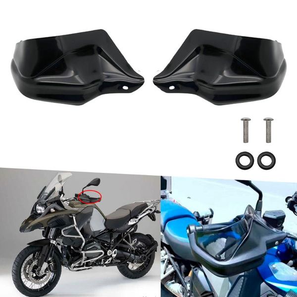 motorcycle wind shield handle hand guards plastic motocross for r1200 gs r1200gs lc s1000xr f800gs 2013 - 2020
motorcycle wind shield handle hand guards plastic motocross for r1200 gs r1200gs lc s1000xr f800gs 2013 - 2020