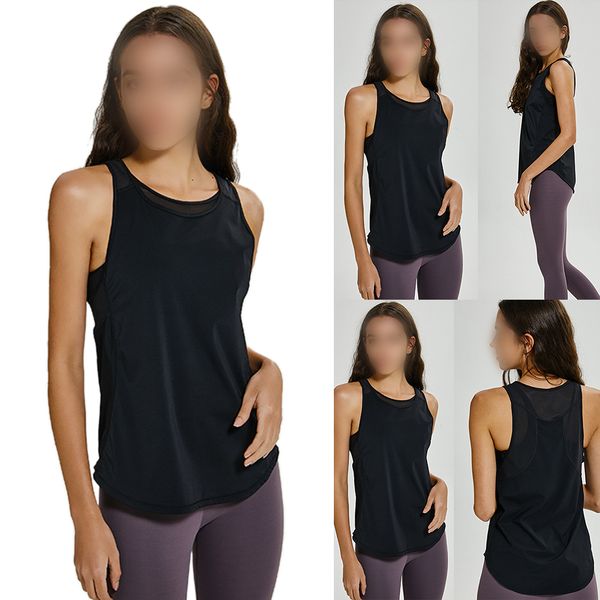 women crew neck fitness quick dry sleeveless summer training yoga sports vest gym workout jogging running, Black;blue
women crew neck fitness quick dry sleeveless summer training yoga sports vest gym workout jogging running, Black;blue